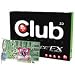 Club 3D NVidia GeForce FX 5600 XT 128 MB DDR AGP8x DVI, TV-Out  Grafikkarte