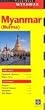 Myanmar   Travel Map