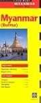 Myanmar   Travel Map