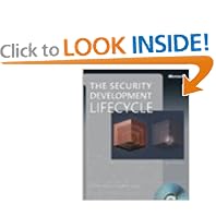 The Security Development Lifecycle
