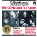 Revue Concord Jazz All-Stars  / Take 8