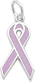 Breast Cancer Charm by Rembrandt Charms