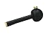 Modern Muzzleloading Ball Starter with Brass Tip - 900072