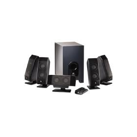 Logitech X-540 5.1 Speakers: Electronics