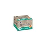 BD Alcohol Swabs - 100 per Box