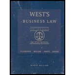 West\'s Business Law - Textbook Only