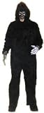 Gorilla No Chest 1 Size Costume