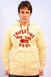 Triple 5 Soul - TRIPLE 5 SOUL ZIP UP HOODIE