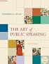 The Art of Public Speaking, 8th Edition