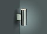 Massive By Philips Cleo Up Down Wall Light (H16cm x W6cm x D10cm)