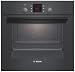 Built In Single Oven Black (HBN560561B_BK)