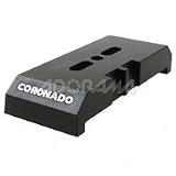 Coronado Dovetail Bracket to Mount Coronado Telescopes on the Meade LXD75 Mount by Coronado