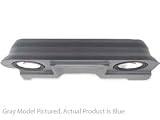 MTX ThunderForm DRXP20B-T45 Blue Ram Ext/Quad Cab Box w/Subs