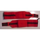12 ZRV Wrist Wraps Weight Lifting Wrist Wrap Exercise