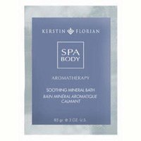 Kerstin Florian Aromatherapy Soothing Mineral Bath