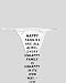 White Thong with Happy families are all alike; every unhappy family is unhappy in its...