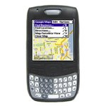 Seidio Premium Skin Case for Treo 680 - Black