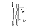 Review Securit  / 63mm 3 lever sash lock EB