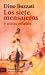 Los Siete Mensajeros Y Otros Relatos (El Libro De Bolsillo)