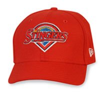 Minor League Baseball Cap - Salt Lake Stingers Game Cap by New Era