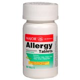 Chlorpheniramine 4 Mg Tabs 100 Ct Bottle