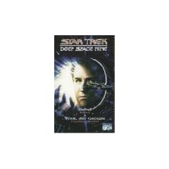 Star Trek - Deep Space Nine 03: Babel/Tosk, der Gejagte [VHS]