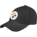Sporting Goods : Football - ONFIELD 9H FLEX SIDELINE CAP BLACK