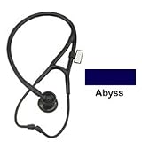 Classic Cardiology Stethoscope by MDF Instruments Direct, Abyss - 1 Ea