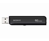 Sony - Micro Vault 16 GB USB 2.0 key