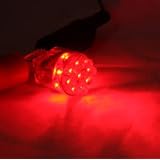 X1 Lightning 99 - 02 7440 LED light bulb, signal super ultra bright Red LED bulbs... by Led