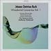 J.C. Bach: Woodwind Concertos, Vol. 1