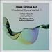 JC Bach: Wind Concertos, Vol 1