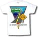 Heaven Next Exit Adult T-Shirt