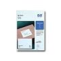 HP Address Labels - �tiquettes - 74 x 105 mm - Q6553A