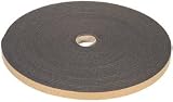 Speaker Gasketing Tape 1/8 x 1/2 x 50 ft. Roll