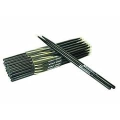 DIMAVERY DDS-5A Drumsticks, Ahorn, schw.