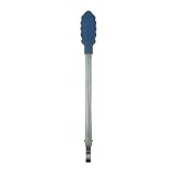 Cuisipro Silicone Tongs- Blue(9.5)