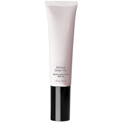 Jolie Mineral Sheer Tint SPF 20 Tinted Moisturizer