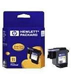 Yellow Printhead