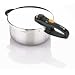 Fagor 4-qt. Duo Pressure Cooker.