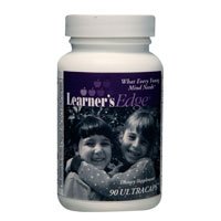 Learner's Edge - 90 caps,(Enzymatic Therapy) Learner's Edge - 90 caps,(Enzymatic Therapy)