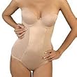Va Bien Ultra-Lift Backless Strapless Body Briefer Style 1570