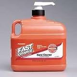 Permatex 25217 Fast Orange Hand Cleaner (Pumice Lotion), 64 oz.