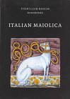 Italian Maiolica (Fitzwilliam Museum Handbooks)