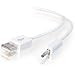 5FT Ipod Shuffle USB Sync Cable Sync and Charge