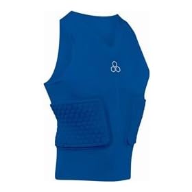 Buy McDavid 7860WT Ladies V-Hex&trade; HexPad Body Shirt
