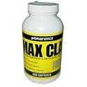 PrimaForce Max CLA (Conjugated Linoleic Acid), Potent Antioxidant 1000mg, 180 Softgels
