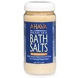 AHAVA Dead Sea Bath Salts Muscle Melt