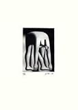  : Art Poster Print - Body by Jake - Artist: Mark Kostabi- Poster Size: 21 X 15