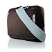 Belkin 17 Inch Messenger Bag - Chocolate/Tourmaline